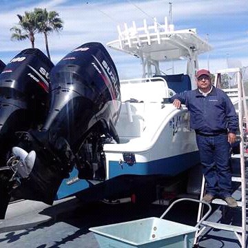 Profile Picture of capt.Efrain cota (@ChoyaboyCota) on Twitter