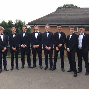 Profile Picture of Henry Sharpe (@sharpe_hensh) on Twitter