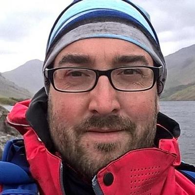 Profile Picture of Andrew Burn (@@10Lakes10Days) on Twitter