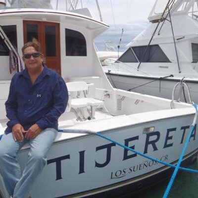 Profile Picture of Capt. Bubba Carter (@CaptBubbaCarter) on Twitter