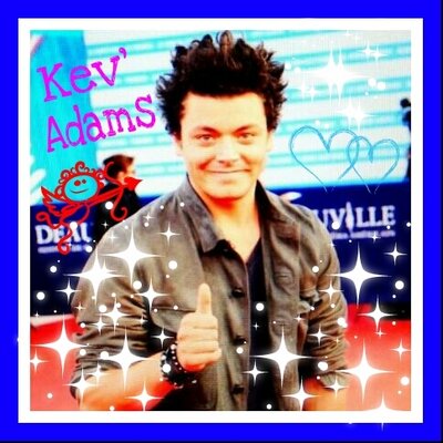 Profile Picture of Tiffanie . Adams  ♥ (@LoveYouKevAdams) on Twitter