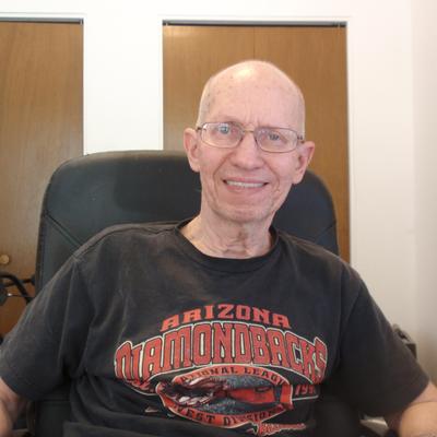 Profile Picture of Steven T  Stroh (@StevenStroh) on Twitter