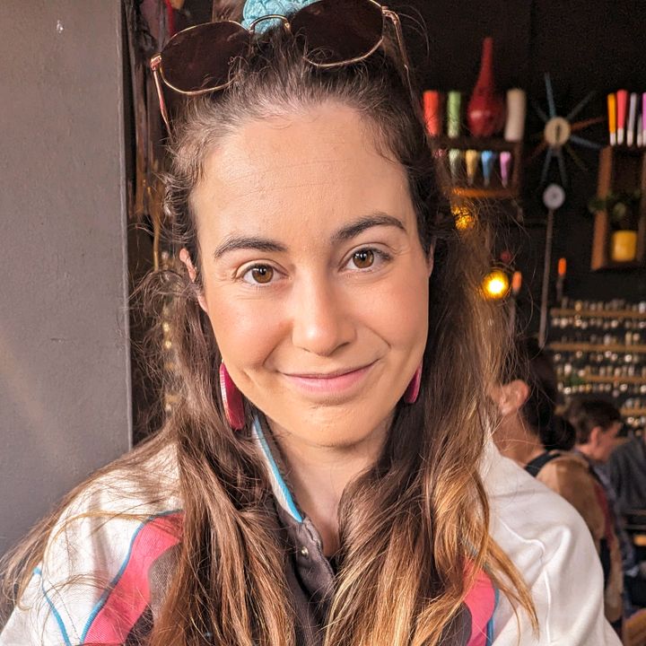 Profile Picture of Caitlin Sharpe (@@caitlinsharpe) on Tiktok
