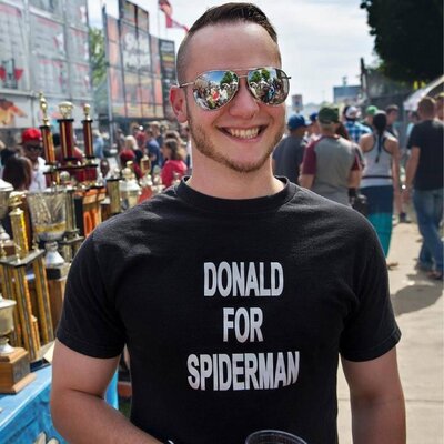 Profile Picture of Mike Hillier (@Mike_wondo) on Twitter