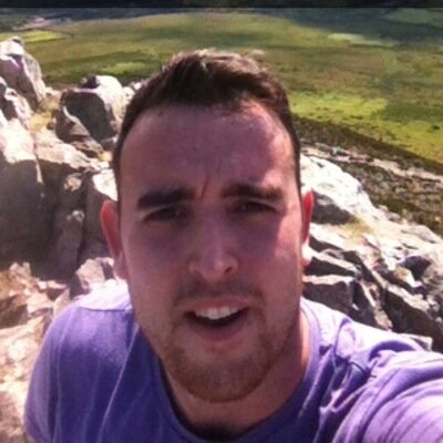 Profile Picture of Sean Kirwan (@seankirwan19) on Twitter