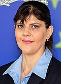 Profile Picture of Laura Codruța Kövesion Wikipedia