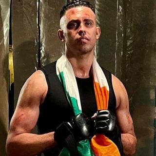 Profile Picture of Aaron Blu Doyle-Heffernan (@aaronbheff) on Instagram