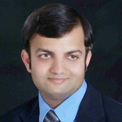 Profile Picture of Punit Shah (@punitshah09) on Twitter