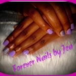 Profile Picture of Jeanette Hilton (@forevernails85) on Instagram