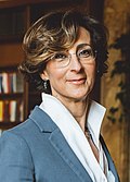 Profile Picture of Marta Cartabiaon Wikipedia