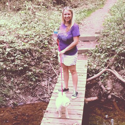 Profile Picture of Jessica (@JessieGiles84) on Twitter
