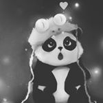 Profile Picture of ~ Lilly 🖤 (@_evil.panda_) on Instagram