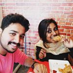Profile Picture of pooja chandran (@abhys_girl) on Instagram