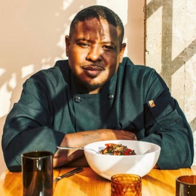 Profile Picture of Keith Corbin (@ChefKeithCorbin) on Twitter