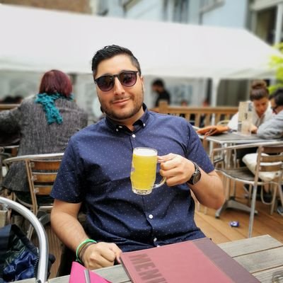 Profile Picture of Hector Samuel (@Hector_Cabrera) on Twitter