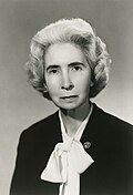 Profile Picture of Allene Jeaneson Wikipedia