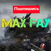Profile Picture of Max Fay (@maxfay5258) on Youtube