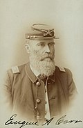 Profile Picture of Eugene Asa Carron Wikipedia