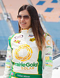 Profile Picture of Leilani Munter - Wikipediaon Wikipedia