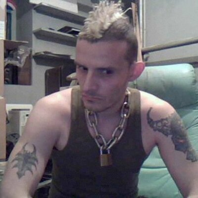 Profile Picture of Mark Pound (@mrkpnd) on Twitter