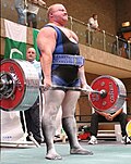 Profile Picture of Powerlifting - Wikipedia, the free encyclopediaon Wikipedia