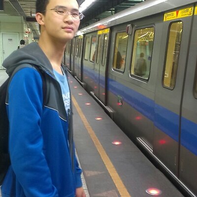 Profile Picture of Benson Chiu (@TrainChiu) on Twitter