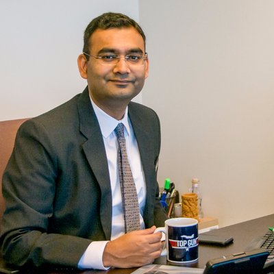 Profile Picture of Amber Kumar (@amberkumar81) on Twitter