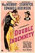 Profile Picture of Double Indemnityon Wikipedia
