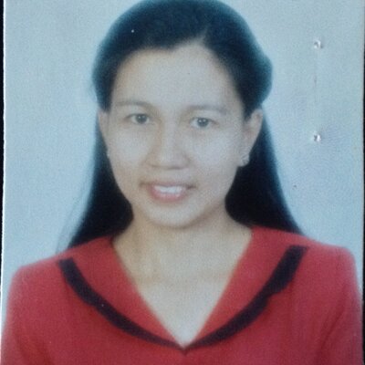 Profile Picture of Cynthia M. Quinto (@cynthiamquinto) on Twitter