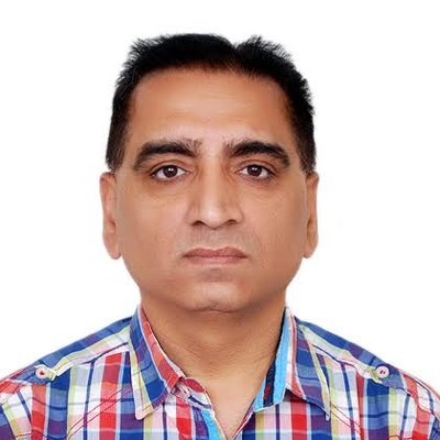 Profile Picture of RAKESH BHATIA (@RAKESHBHATIA7) on Twitter