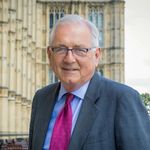 Profile Picture of Sir Peter Bottomley (@sirpeterbottomley) on Instagram