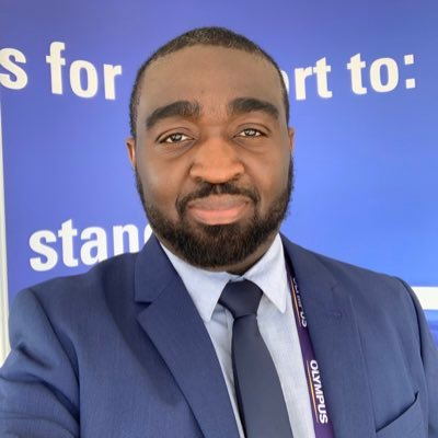 Profile Picture of Alex J Addo, MD MPH (@addoalexj) on Twitter