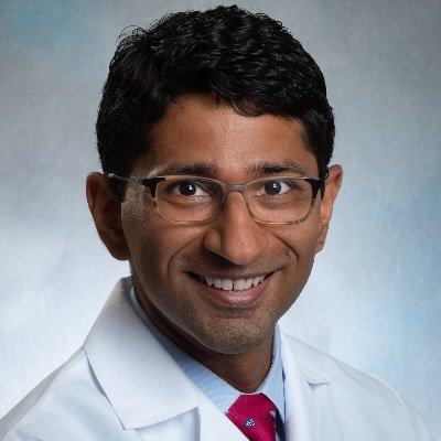 Profile Picture of Vijay Ganesh (@VGaneshMDPhD) on Twitter