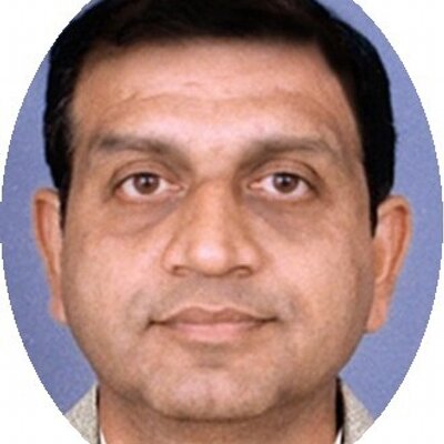 Profile Picture of Suresh Kamath (@sureshcrown) on Twitter