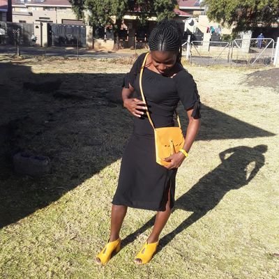 Profile Picture of Sibongile Hazel Matthewson Twitter