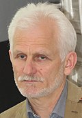 Profile Picture of Ales Bialiatskion Wikipedia