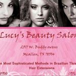 Profile Picture of Lucy Chubb (@lucysbeautysalonhairext) on Instagram