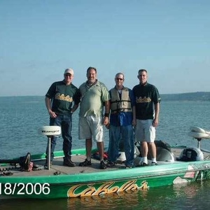 Profile Picture of Andrew Foulkrod (@ajfishing) on Myspace