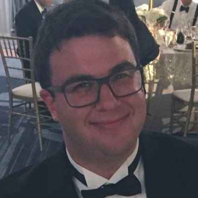 Profile Picture of Adam Steuer (@tanugastu) on Twitter