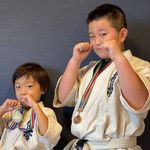 Profile Picture of Kento & Taishi (@karate_holics) on Instagram