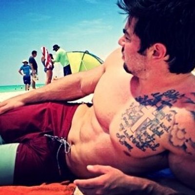 Profile Picture of Michael Lovitt (@ironmike1991) on Twitter