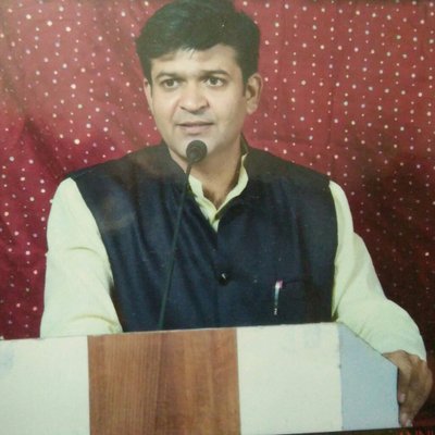 Profile Picture of Ram R Kulkarni (@RamRKulkarni2) on Twitter