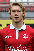 Profile Picture of Michael Schulze (footballer, born 1989)on Wikipedia