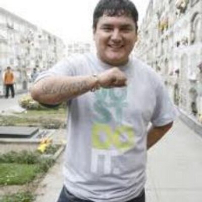 Profile Picture of Frank Aly Inga Cruz (@45_inga) on Twitter