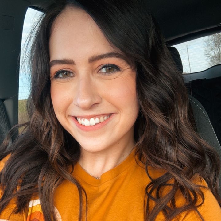 Profile Picture of Megan (@_meganclay_) on Tiktok