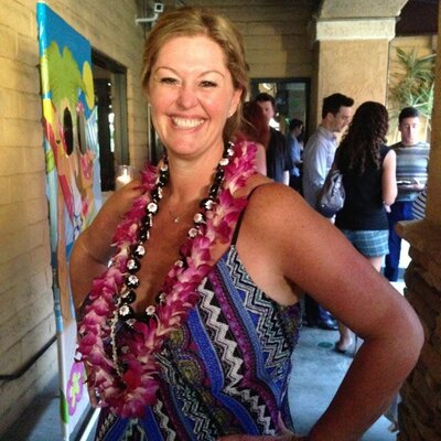 Profile Picture of Debbie Ludwig (@Debaboo) on Twitter