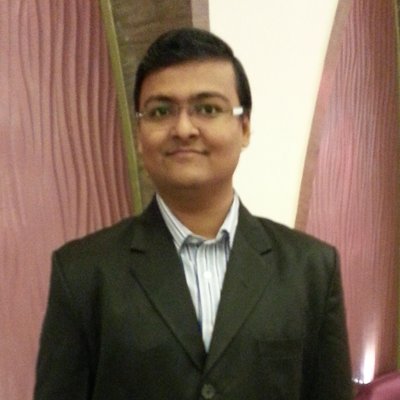 Profile Picture of Vivek Shah (@shahvivekb) on Twitter