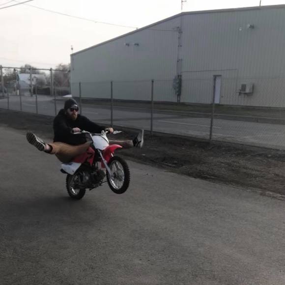 Profile Picture of Justin Rick (@justinrick) on Poshmark