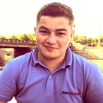 Profile Picture of Pavlik Yermolin (@PavlikYermolin) on Twitter