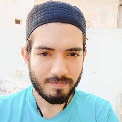 Profile Picture of Syed Ali Faraz (@DarkKnight_M27) on Twitter